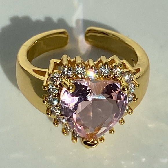 Princess Heart Ring! - Picture 6 of 11